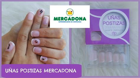 uñas postizas para pies mercadona|Uñas postizas para pies en Mercadona: ¿Dónde comprarlas y。